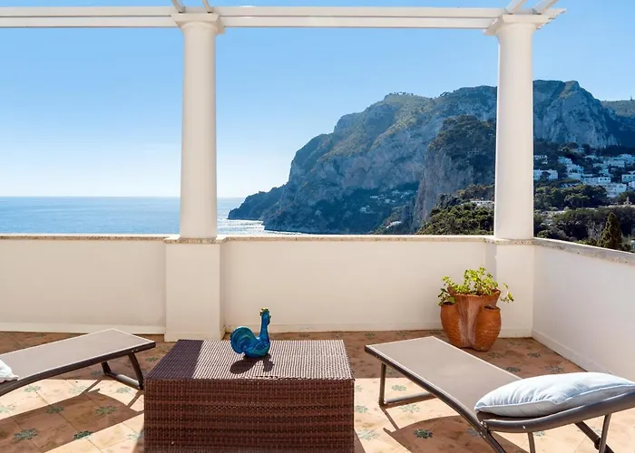 木槿花别墅 * 卡普里