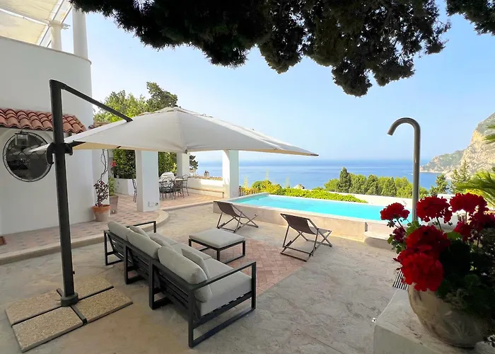 木槿花别墅 * 卡普里