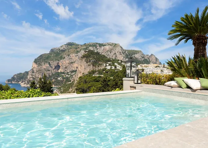 木槿花别墅 卡普里