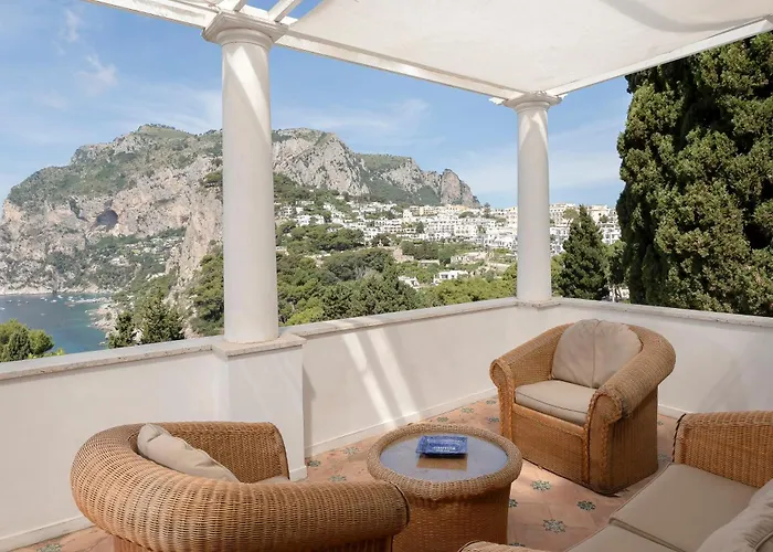 木槿花别墅 * 卡普里