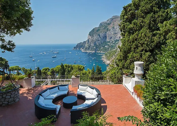 别墅 木槿花别墅 卡普里