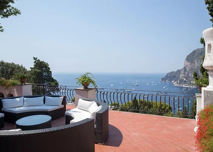 木槿花别墅 别墅 卡普里