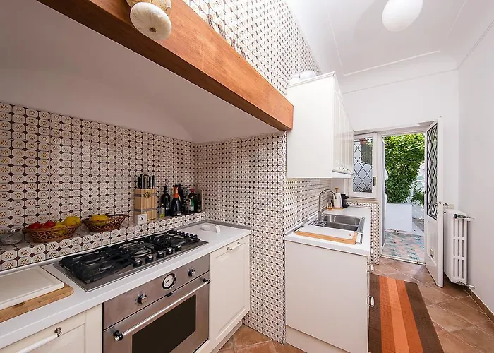 木槿花别墅 * 卡普里