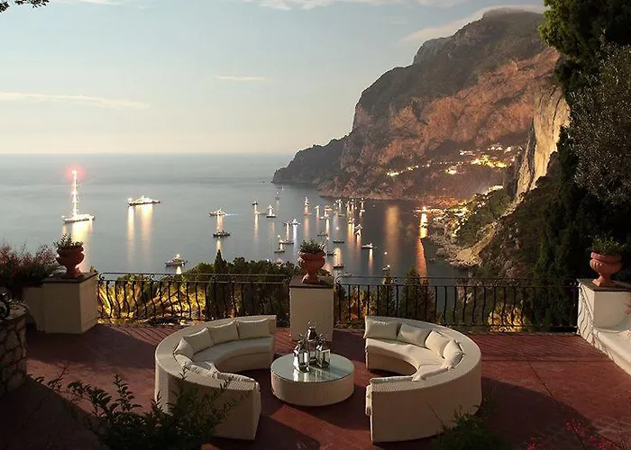 木槿花别墅 别墅 卡普里