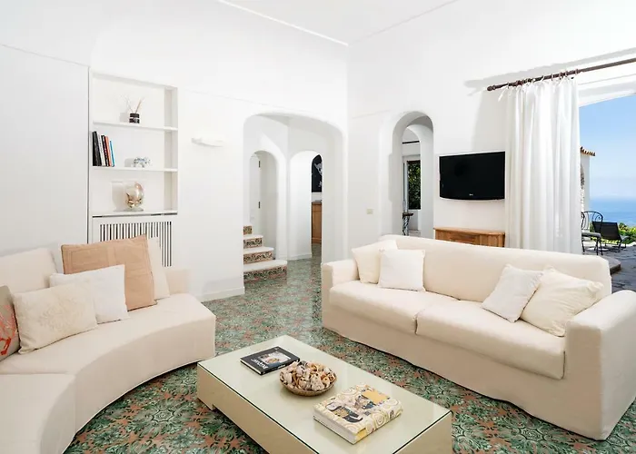 木槿花别墅 * 卡普里